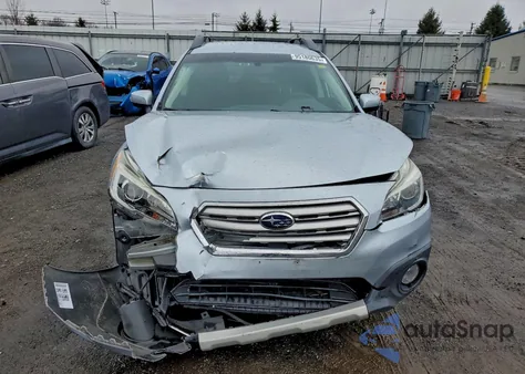 2016 Subaru Outback 2.5I Limited из США, поврежденный, VIN 4S4BSAJC9G3341385